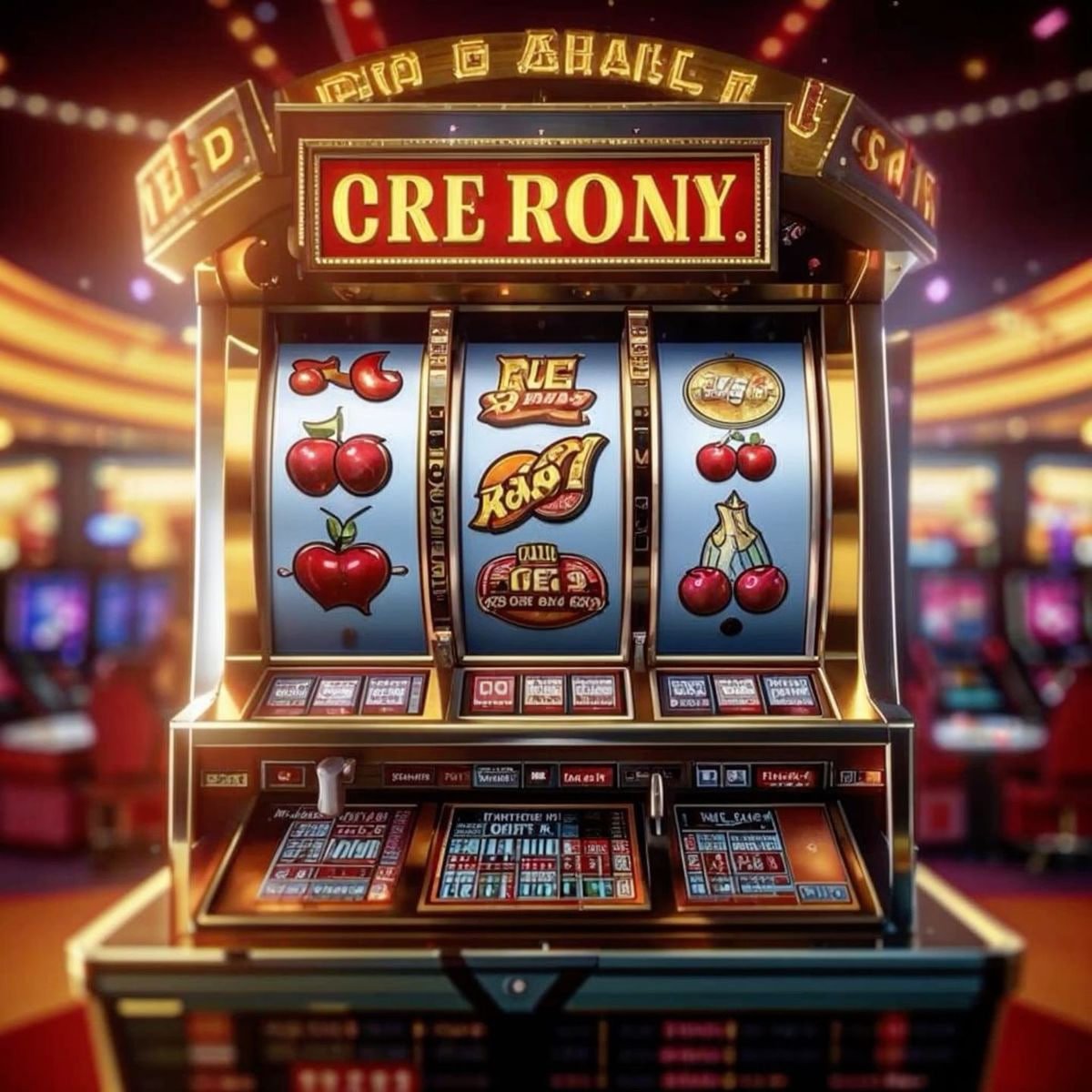 Sports and casino-style sections displayed through 8777 apk content hub